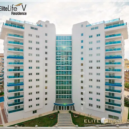 Апартаменти Elite Life 5 Apartment